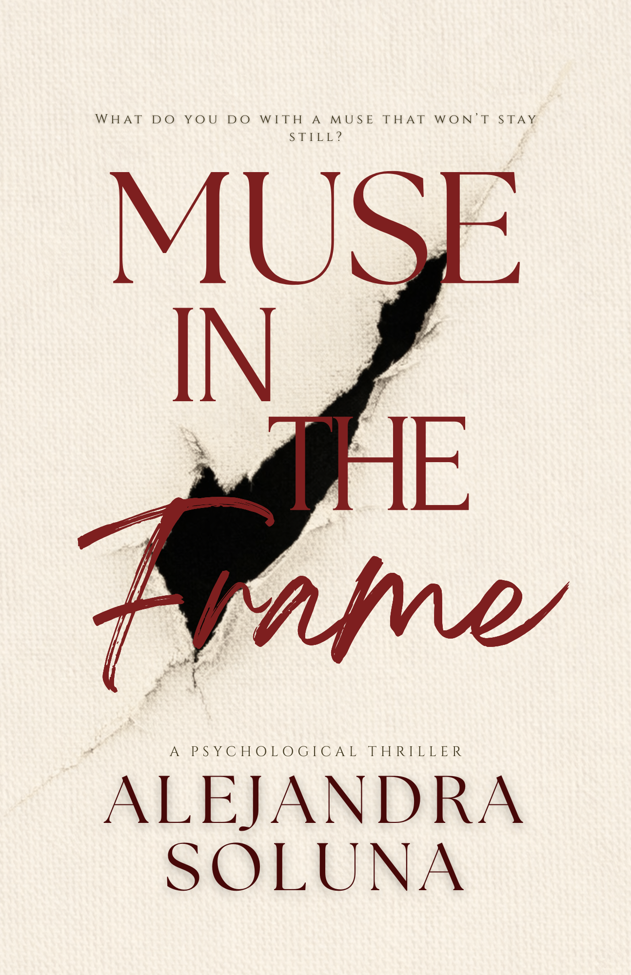 Muse In The Frame — Paperback